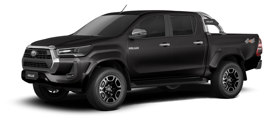 Plan Hilux 4X4